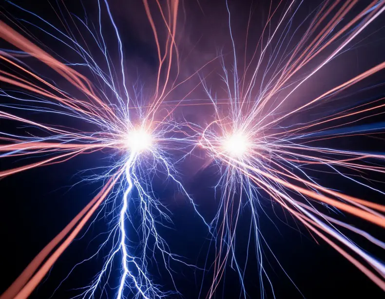 Электрический разряд