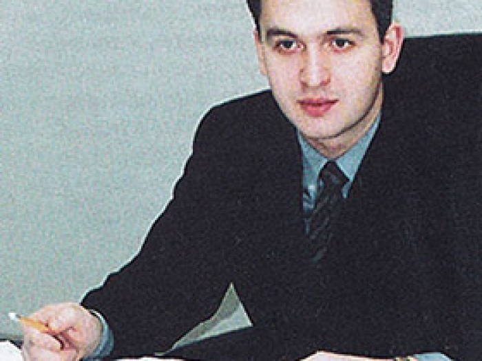 Александр Даванков
