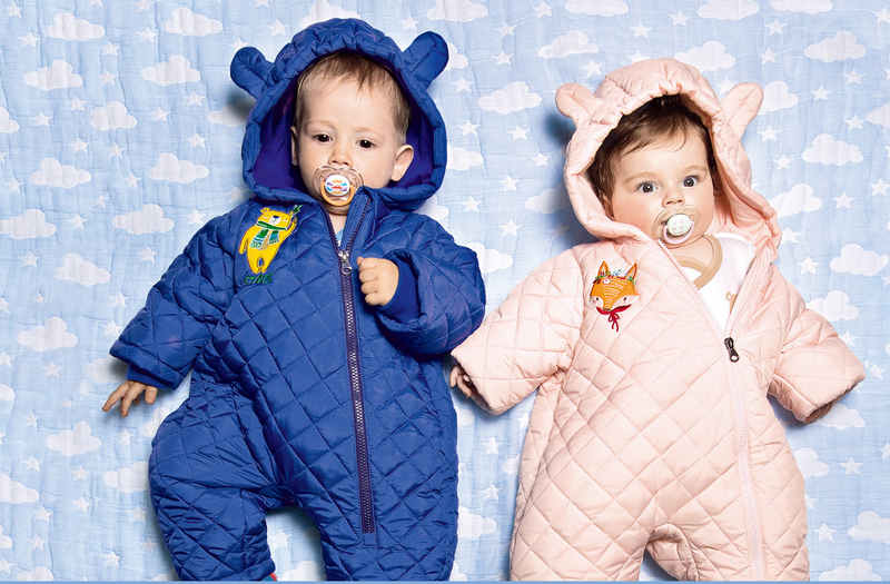 Детская одежда Фаберлик для малышей