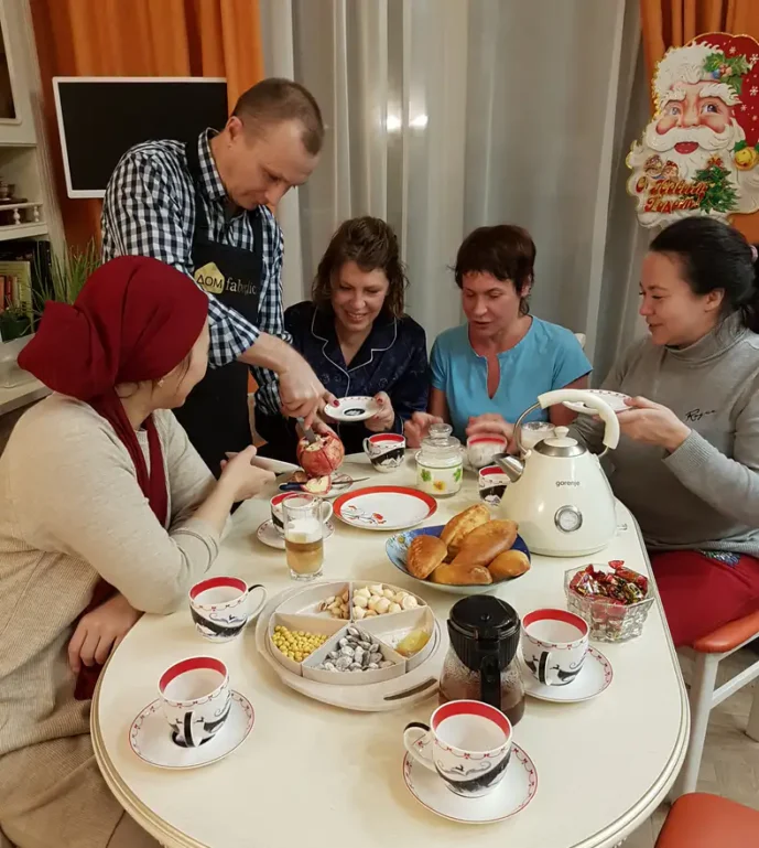 Закон притяжения в МЛМ работает-лидеры это доказали